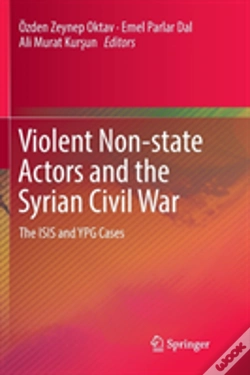 Capa do artigo Violent Non-State Actors And The Syrian Civil War