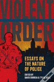 Capa do artigo Violent Order