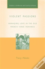 Capa do artigo Violent Passions