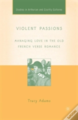 Capa do artigo Violent Passions