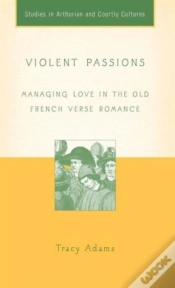 Capa do artigo Violent Passions