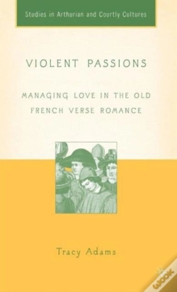 Capa do artigo Violent Passions