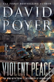 Capa do artigo Violent Peace
