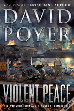 Capa do artigo Violent Peace