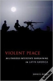 Capa do artigo Violent Peace