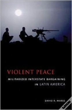 Capa do artigo Violent Peace