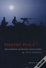 Capa do artigo Violent Peace