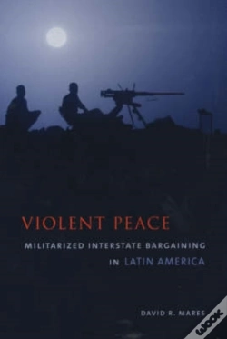 Capa do artigo Violent Peace