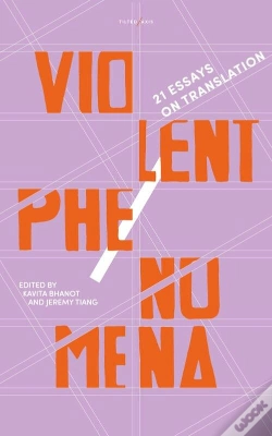 Capa do artigo Violent Phenomena