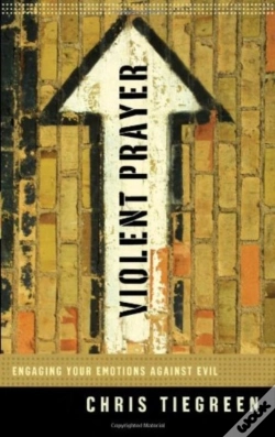 Capa do artigo Violent Prayer