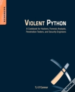 Capa do artigo Violent Python