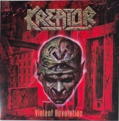 Capa do artigo Violent Revolution - Vinil