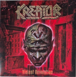 Capa do artigo Violent Revolution - Vinil