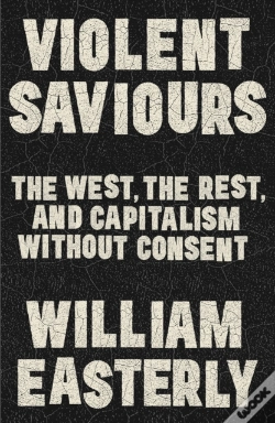 Capa do artigo Violent Saviours