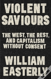Capa do artigo Violent Saviours