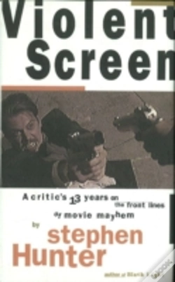 Capa do artigo Violent Screen