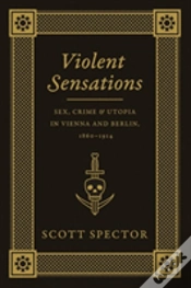 Capa do artigo Violent Sensations