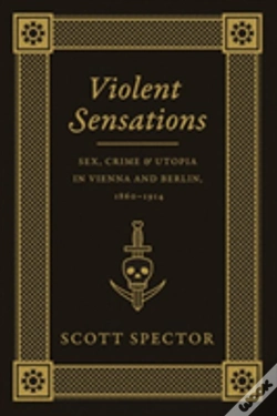 Capa do artigo Violent Sensations