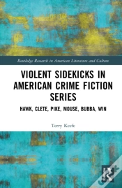 Capa do artigo Violent Sidekicks In American Crime Fiction Series