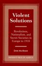Violent Solutions - Preview