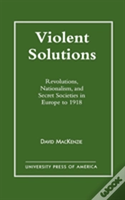 Capa do artigo Violent Solutions