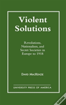 Capa do artigo Violent Solutions