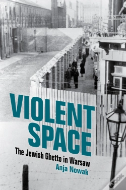 Capa do artigo Violent Space