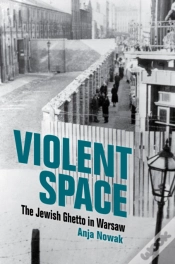 Capa do artigo Violent Space