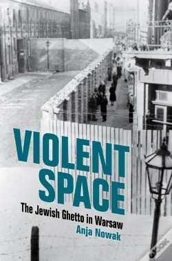 Capa do artigo Violent Space