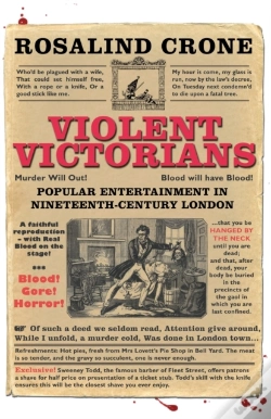 Capa do artigo Violent Victorians