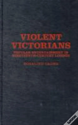 Capa do artigo Violent Victorians