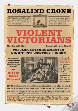 Capa do artigo Violent Victorians