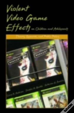 Capa do artigo Violent Video Game Effects On Children And Adolescents
