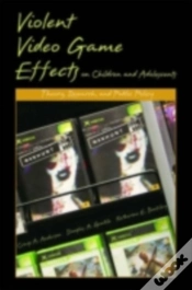 Capa do artigo Violent Video Game Effects On Children And Adolescents