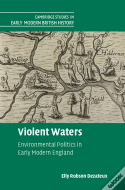 Capa do artigo Violent Waters