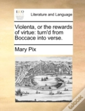 Capa do artigo Violenta, Or The Rewards Of Virtue: Turn