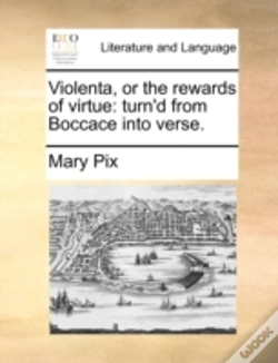 Capa do artigo Violenta, Or The Rewards Of Virtue: Turn