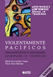 Capa do artigo Violentamente Pacíficos