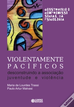 Capa do artigo Violentamente Pacíficos