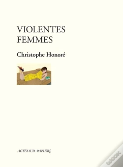 Capa do artigo Violentes Femmes