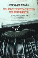 Violento Oficio De Escribir, El