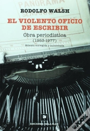 Capa do artigo Violento Oficio De Escribir, El