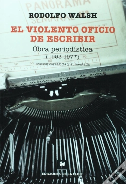 Capa do artigo Violento Oficio De Escribir, El