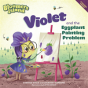Violet And The Eggplant Painting Problem - Preview