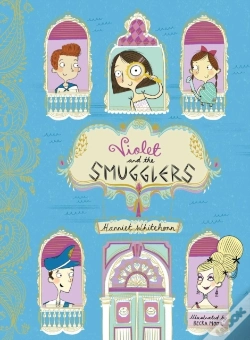 Capa do artigo Violet And The Smugglers