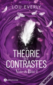 Capa do artigo Violet & Blake Tome 1 : La Théorie Des Contrastes