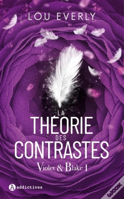 Capa do artigo Violet & Blake Tome 1 : La Théorie Des Contrastes