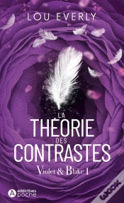 Capa do artigo Violet & Blake Tome 1 : La Théorie Des Contrastes
