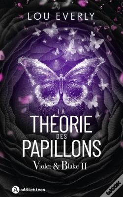 Capa do artigo Violet & Blake Tome 2 : La Théorie Des Papillons
