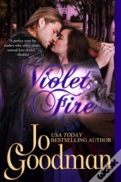 Capa do artigo Violet Fire (Author